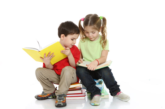 Make Your Homeschool More Enjoyable by Reducing Stress Through Reading