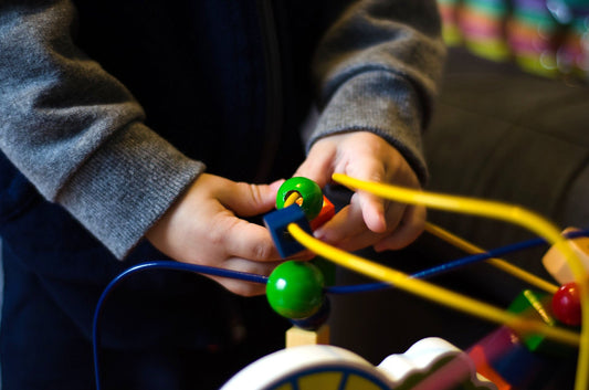 Tips for Teaching a Kinesthetic Learner