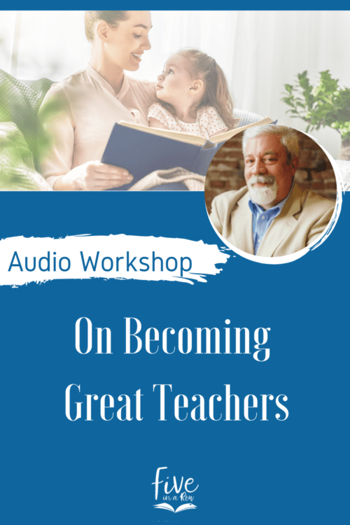 Learn tried and true secrets that separate the truly unforgettable teachers from all the rest. Your children deserve the very best!