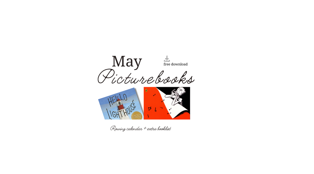 May Picturebooks - Five in a Row