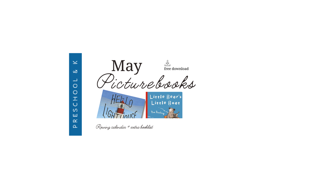 May Picturebooks - Preschool & Kindergarten