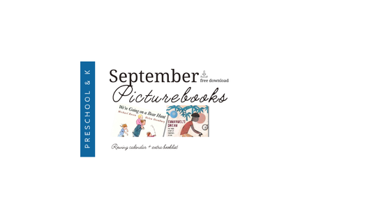September Picturebooks - Preschool & Kindergarten