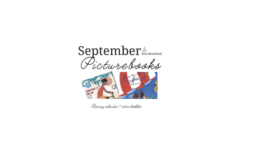 September Picturebooks - Five in a Row