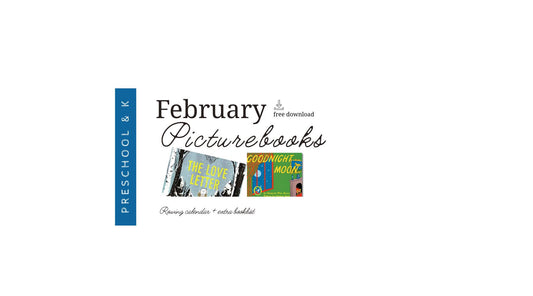 February Picturebooks - Preschool & Kindergarten