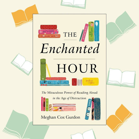 Did You Ever Wonder Why Five in a Row was Based on Reading the Same Book Five Days in a Row?