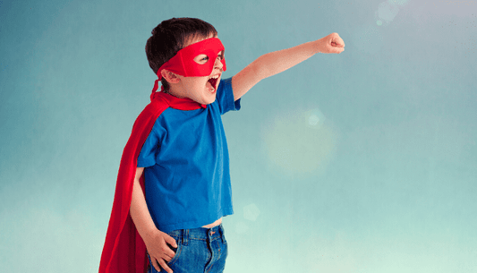 Don't Underestimate the Power of Fostering a Child's Imagination
