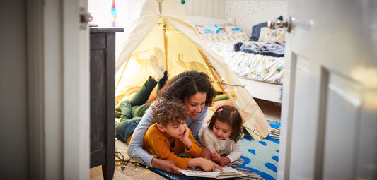 How to Use Stories to Reduce Stress