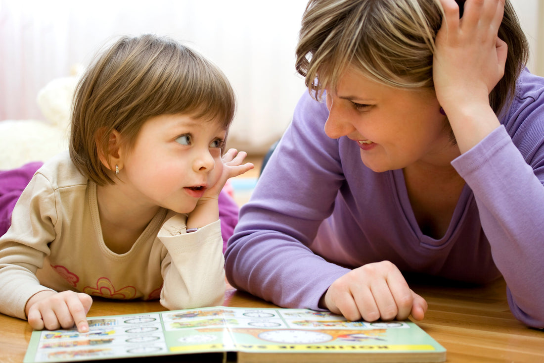 Tips for Teaching a Visual Learner