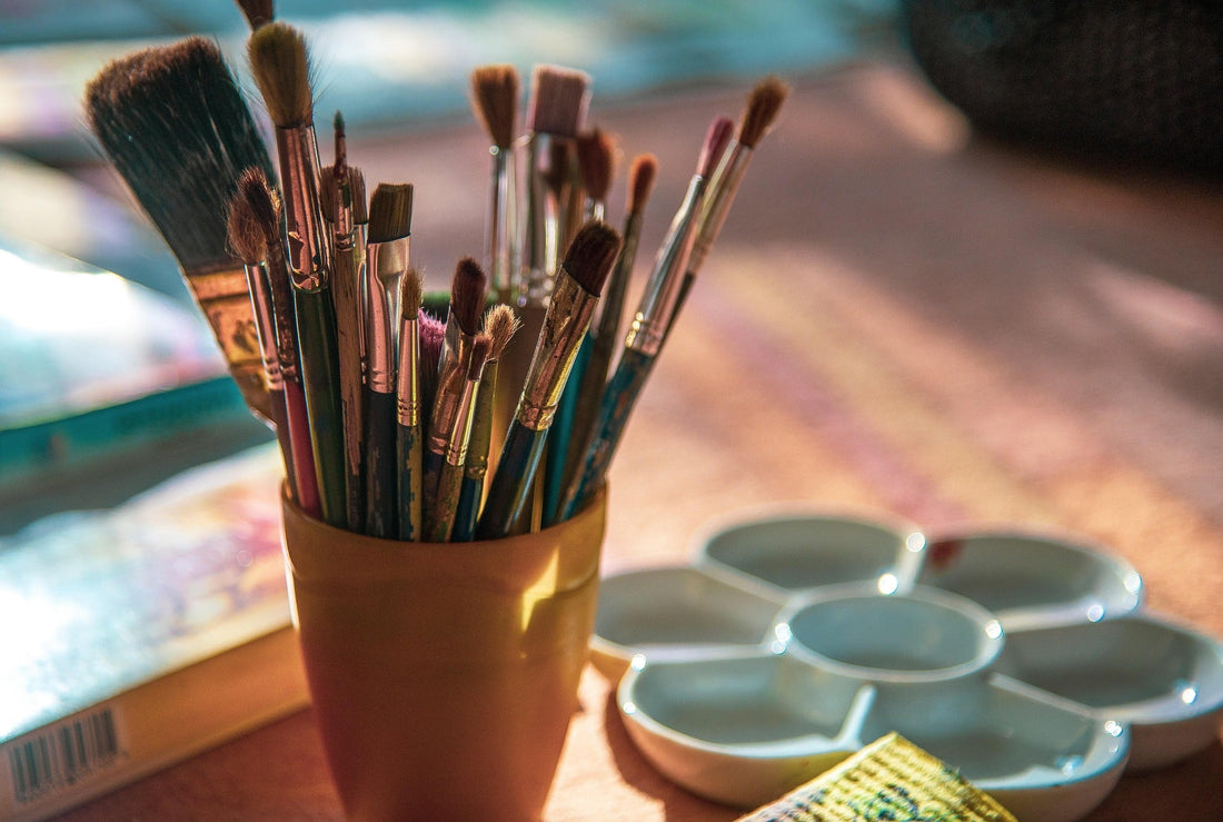 About Art in Five in a Row