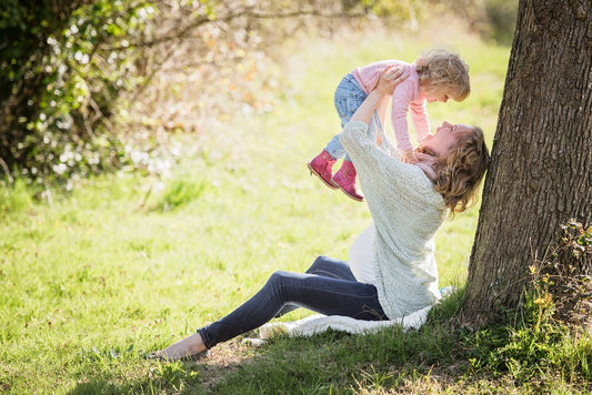 Homeschooling with a Toddler - 10 Tips