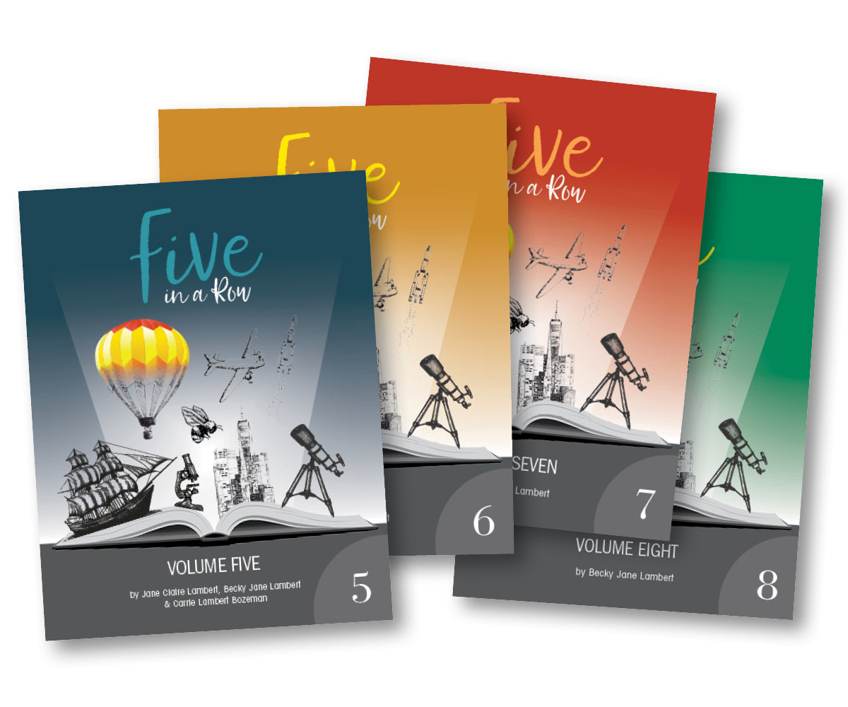 Middle School – Five in a Row