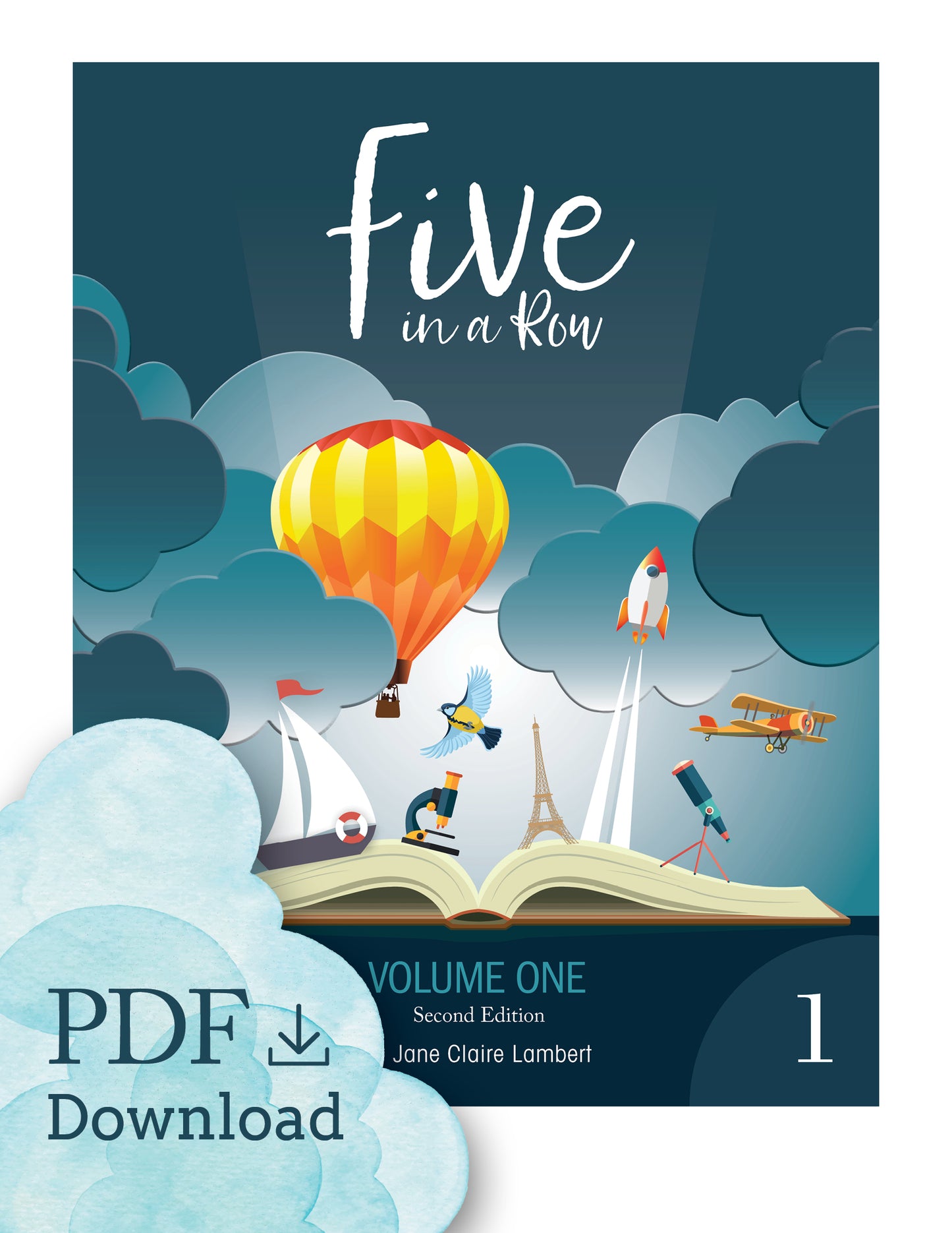 Five in a Row Volume 1 - Digital PDF