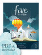 Five in a Row Volume 1 - Digital PDF