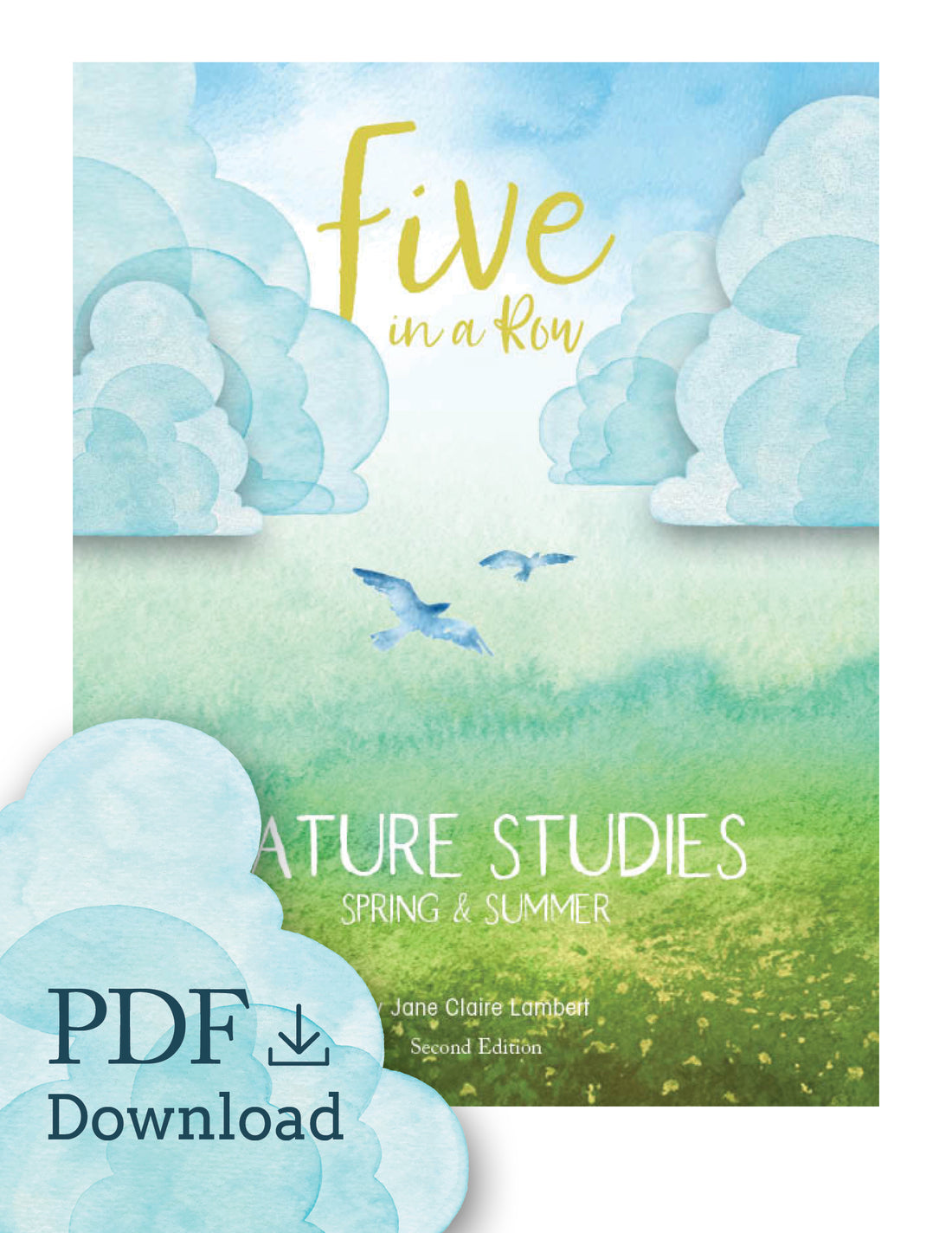 Nature Studies Spring/Summer - Digital – Five in a Row