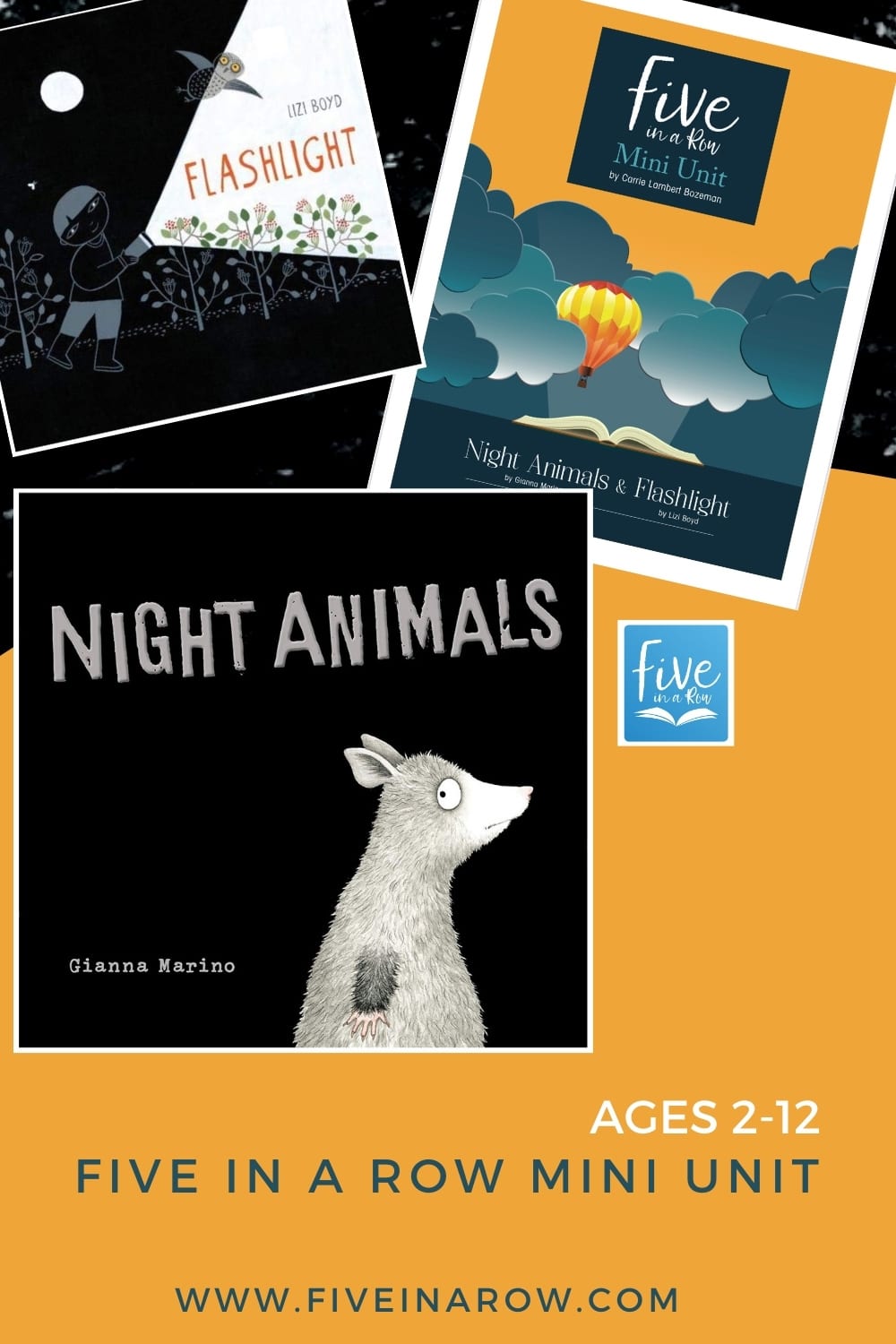 Mini Unit - Night Animals