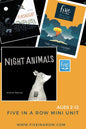 Mini Unit - Night Animals
