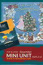 Mini Unit - Jan Brett's The Nutcracker (December)