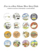 Five in a Row Volume 3 Story Disks - Full Color & Laminated