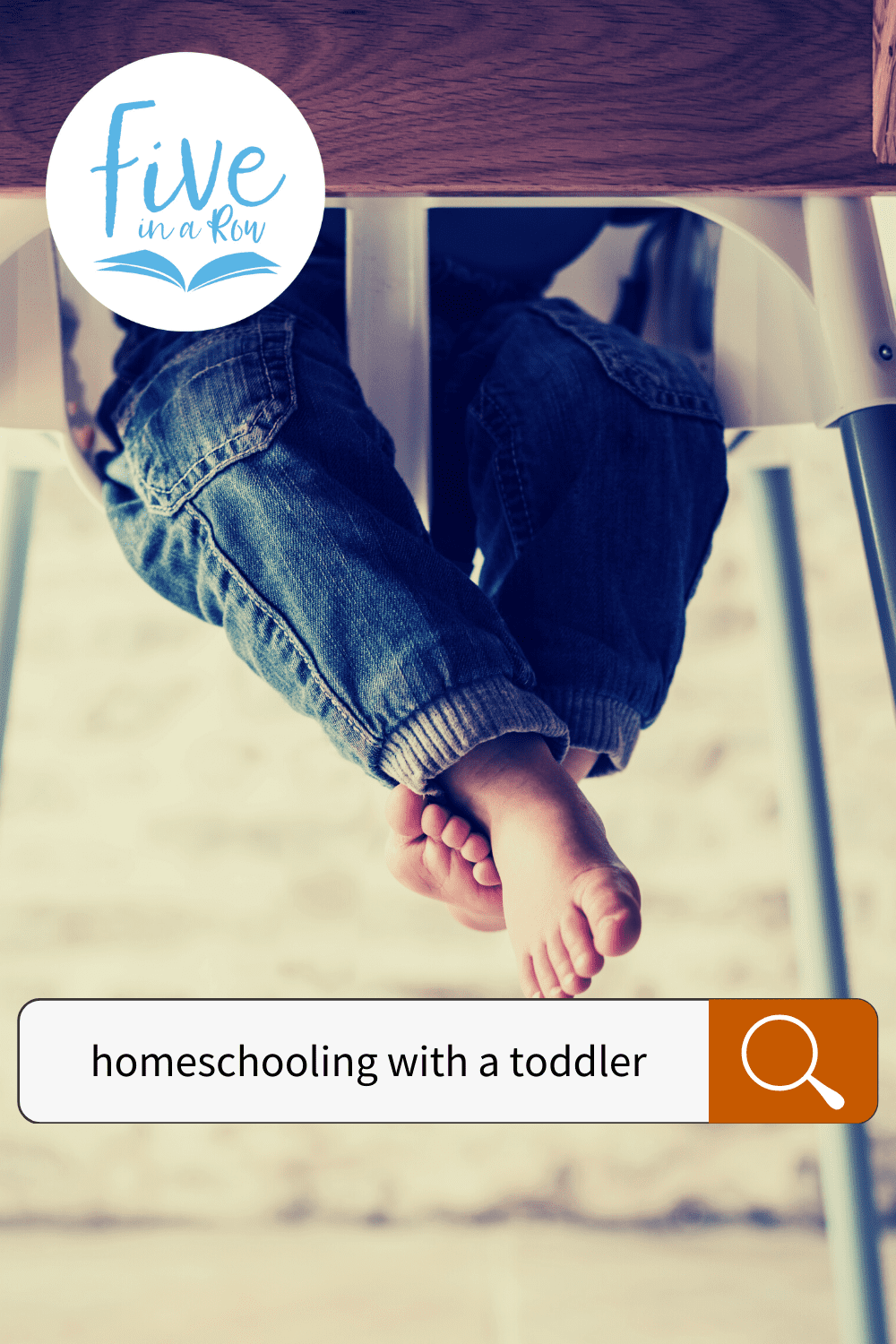 The idea of homeschooling with a toddler is daunting. Being a parent, a spouse, managing a home, and educating one or more children (at times while working a part or full-time job) is overwhelming even to think about. Add a toddler into the mix, and it seems impossible. It’s not, you can do it and also make it enjoyable most of the time! Like anything else in life with many moving parts, you have to find a rhythm that works for you and everyone involved. Below are our top 10 tips for homeschooling with a toddler. Be sure to grab your FREE literature-based unit study for ages 2-4 from Before Five in a Row at the end of this post.