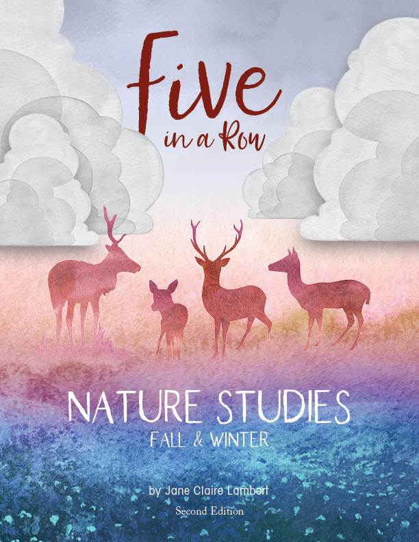 Five in a Row Nature Studies Fall Winter Second Edition