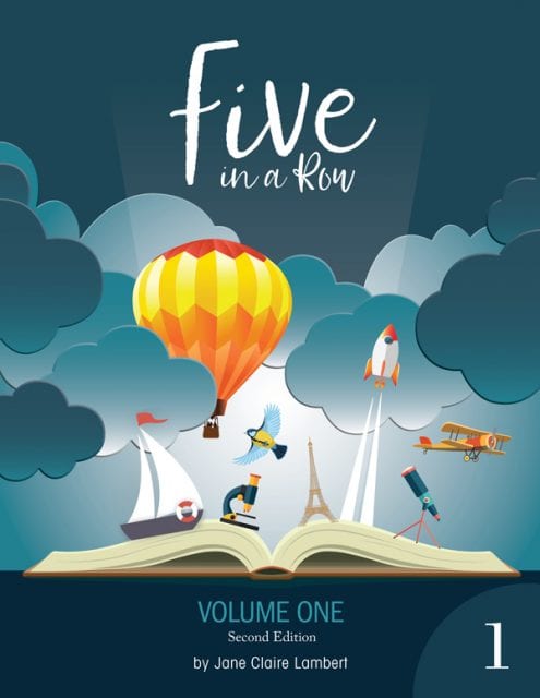 Five in a Row, Volume 1 (2nd Edition)