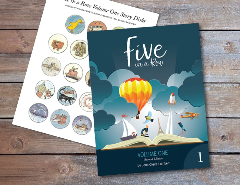 Five in a Row Volume 1 2nd Edition