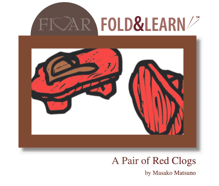 Fold & Learn with Five in a Row