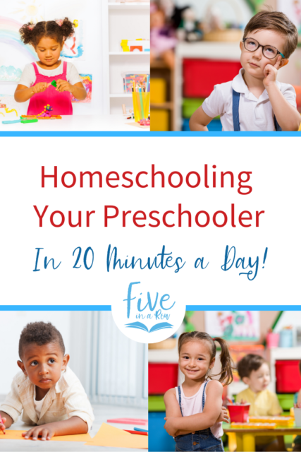 Thinking about homeschooling your preschooler? It’s not hard. All you have to do is pick up a favorite storybook! Nothing delights a child more than sitting on a parent’s lap, snuggling close, and opening the pages to a favorite story. Download our Free Download in this blog as well!