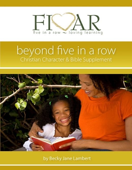 Beyond FIAR - Bible Supplement