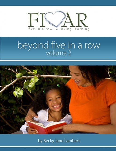 Beyond FIAR Volume 2 Manual