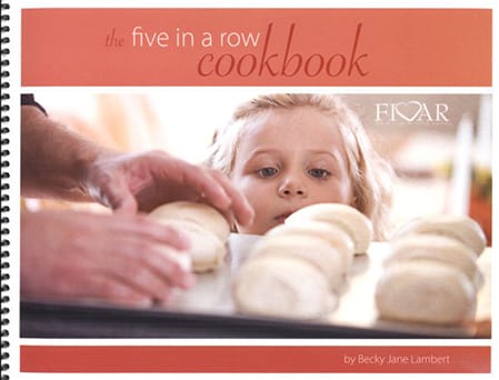 Cookbook for Jane, 2nd edition